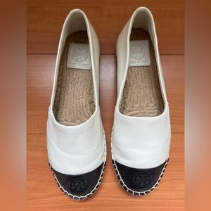 Tory Burch espadrilles size 7